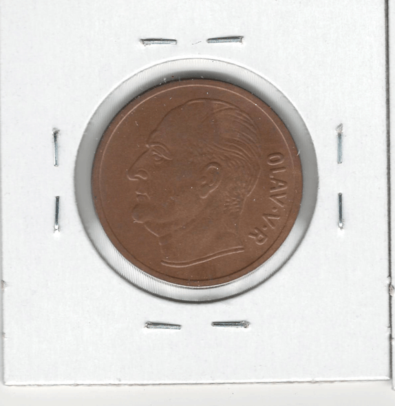 Norway: 1961 Krone UNC