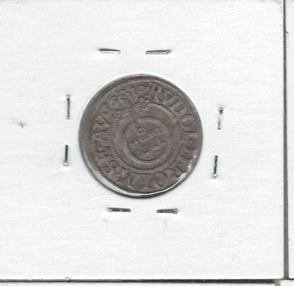 German States: Cologne: 1610 1/24 Thaler German States: Cologne: 1610 1/24 Thaler