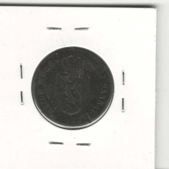 German States: Nassau: 1810L Kreuzer