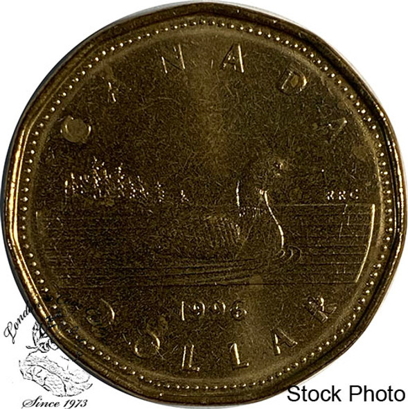 Canada: 1996 $1 BU