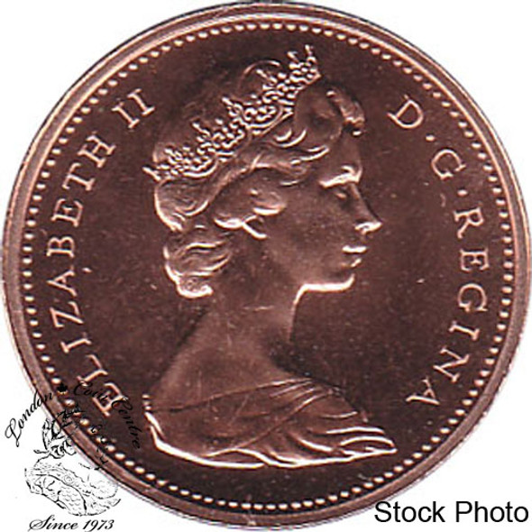 Canada: 1973 1 Cent Proof Like