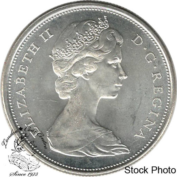 Canada: 1966 50 Cent MS64