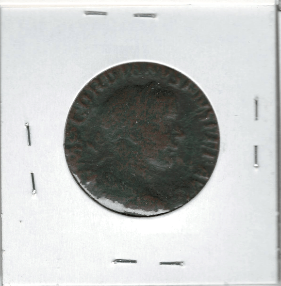 Roman: 239 - 293 AD Sestertius Gordian III