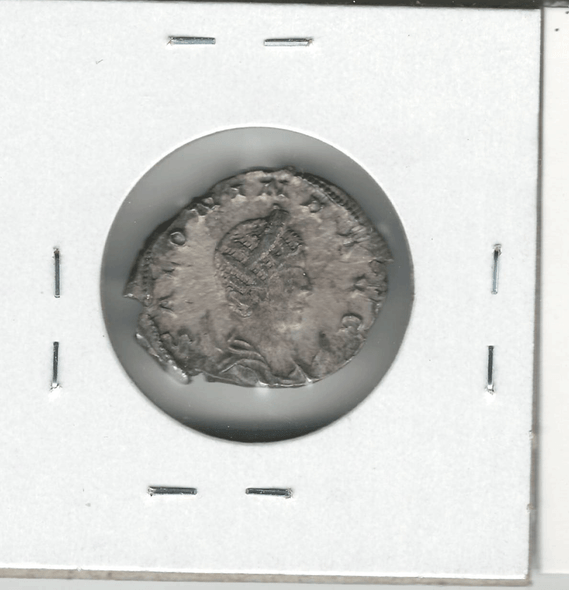 Roman: 259 - 260 AD Antoninianus Felicitas Publica Salonina