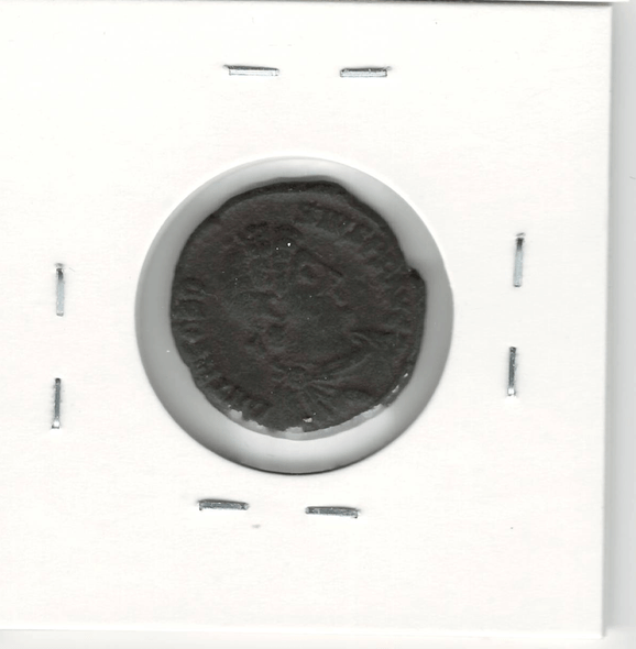 Roman: 379 - 395 AD AE 2 Theodosius Lot#3