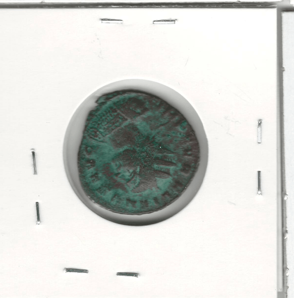 Roman: 270 - 271 Antoninianus Aurelianus