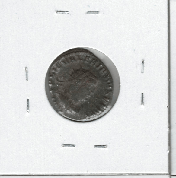 Roman: 253 - 260 Antoninianus Valerian