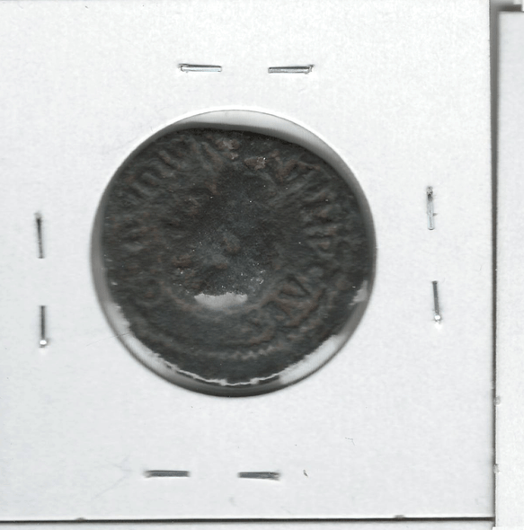 Roman: 268 - 270 AD Antioch in-Pisidia AE Claudius