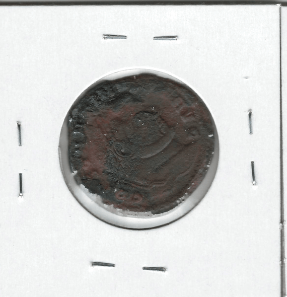 Roman: 307 -312 AD Follis Maxentius Lot#7 Roman: 307 -312 AD Follis Maxentius Lot#7