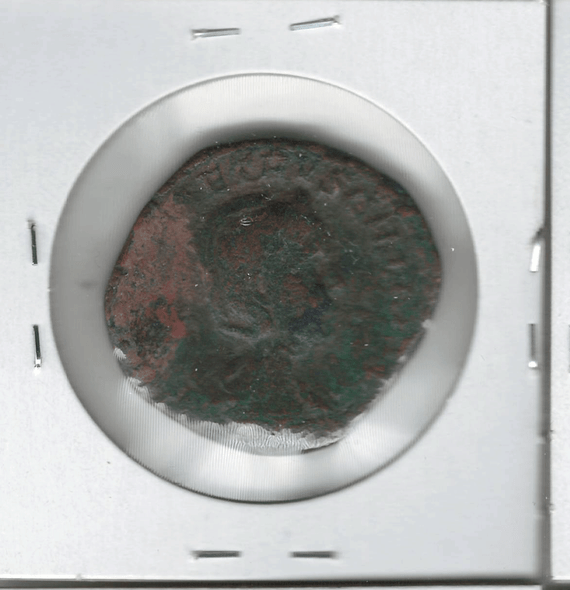 Roman: 250 AD Sestertius Herennia Etruscilla