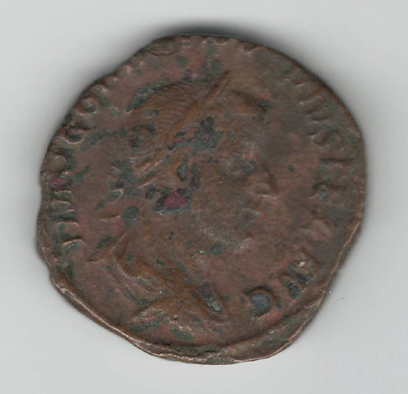 Roman: 238 - 244 AD Sestertius Gordian III Lot#3 Roman: 238 - 244 AD Sestertius Gordian III Lot#3