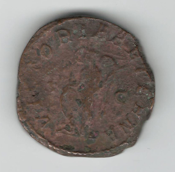 Roman: 238 - 244 AD Sestertius Gordian III Lot#3 Roman: 238 - 244 AD Sestertius Gordian III Lot#3