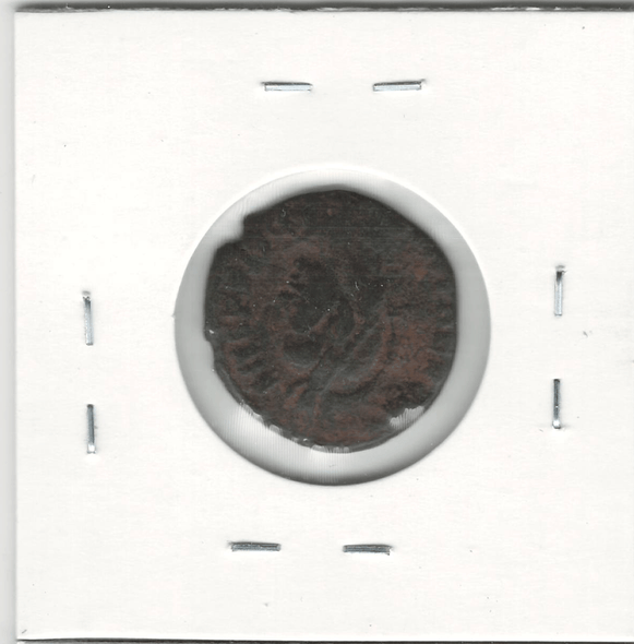 Roman: 379 - 395 AD AE2 Theodosius