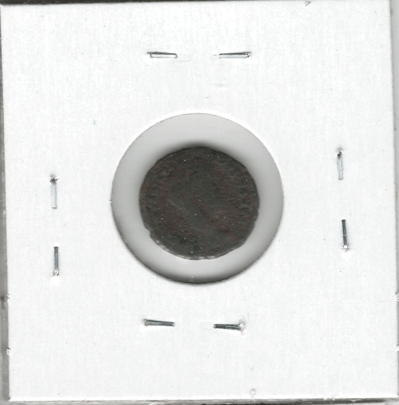 Roman: 347 - 348 AD Follis Constantinus #3