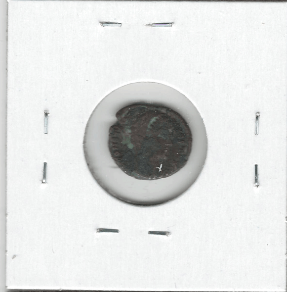 Roman: 347 - 348 AD Follis Constantinus #4