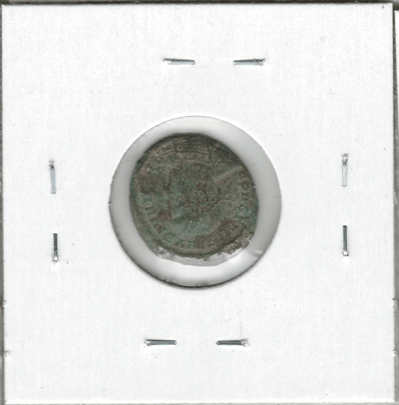 Roman: 334 - 335 AD AE Constantine II