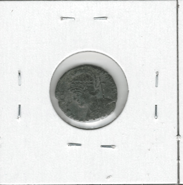 Roman: 333 - 335 AD Follis Constantinus