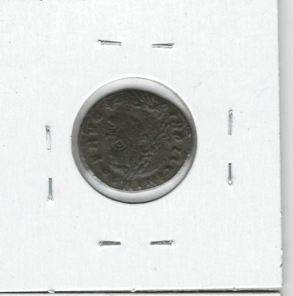 Roman: 314 - 315 AD Follis Licinius