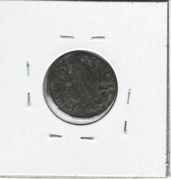 Roman: 317 - 318 AD AE Iovi Conservatori Licinius II