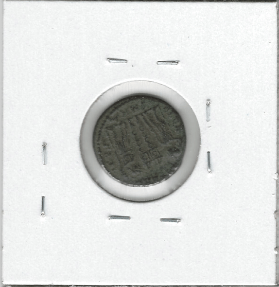 Roman: 330 - 335 AD AE Constantius II Roman: 330 - 335 AD AE Constantius II