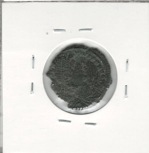 Roman: 347 - 348 AD AE Constantius II Roman: 347 - 348 AD AE Constantius II