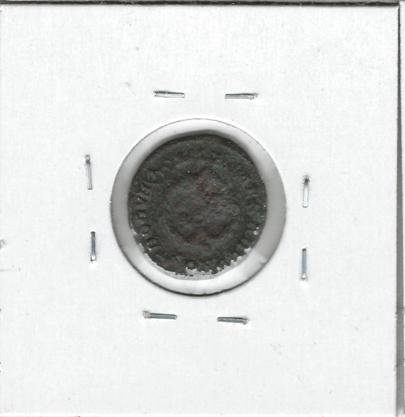 Roman: 317 - 326 AD AE Crispus