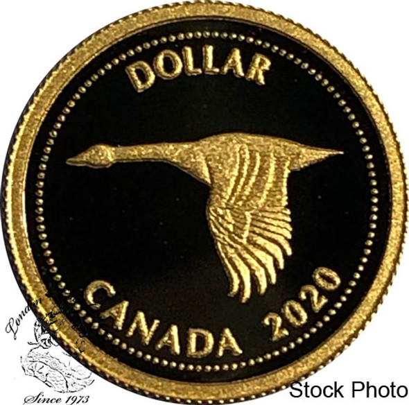 Canada: 2020 $1 Tribute to Alex Colville: 1967 Dollar 1/10th oz. Pure Gold Coin in Subscription Box Canada: 2020 $1 Tribute to Alex Colville: 1967 Dollar 1/10th oz. Pure Gold Coin in Subscription Box