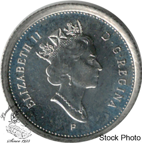 Canada: 1999P 10 Cent Proof Like