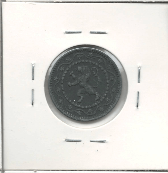 Belgium: 1915 / 1916 10 Centimes Belgium: 1915 / 1916 10 Centimes