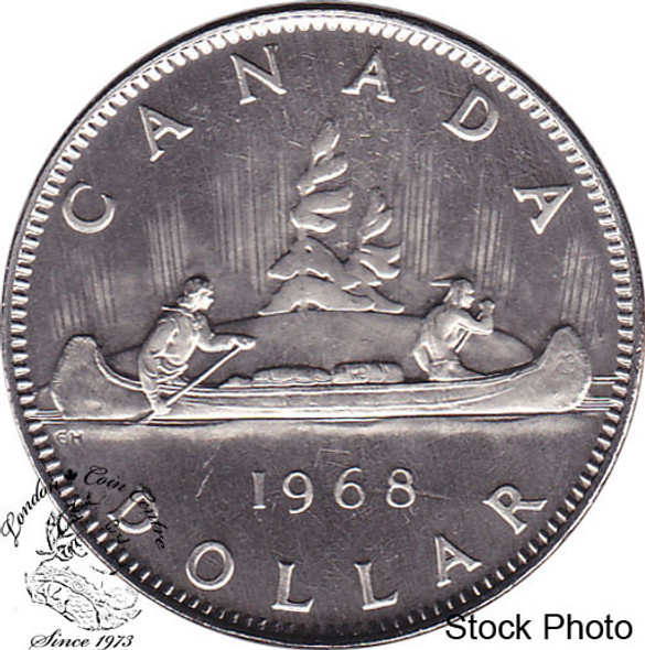 Canada: 1968 $1 Proof Like