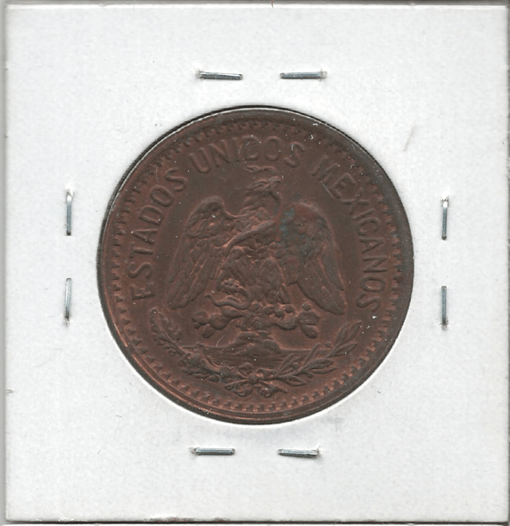 Mexico: 1935 10 Centavos