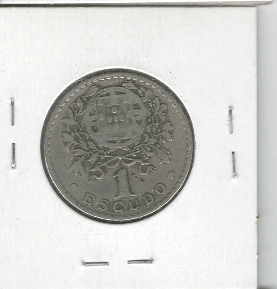 Portugal: 1944 1 Escudo