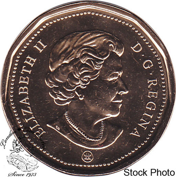 Canada: 2007 $1 Proof Like