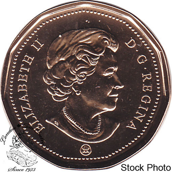 Canada: 2009 $1 Proof Like