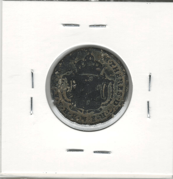 Austria: Burgau: 1772G Kreutzer Austria: Burgau: 1772G Kreutzer
