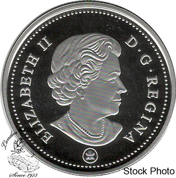 Canada: 2021 50 Cents Proof Non-Silver