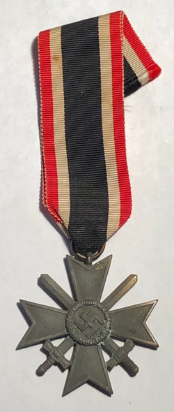 Germany: WWII (1939) War Merit Cross with Swords - Second  Class