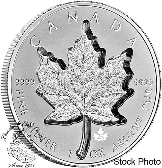 Canada: 2021 $20 Super Incuse Silver Maple Leaf 1 oz. Pure Silver Coin