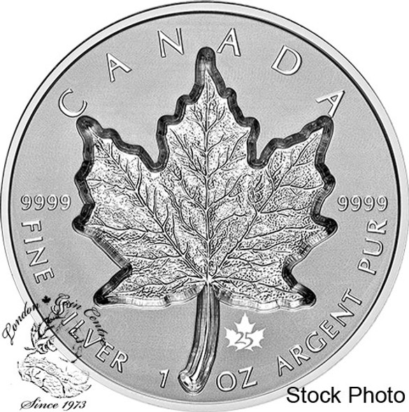Canada: 2021 $20 Super Incuse Silver Maple Leaf 1 oz. Pure Silver Coin