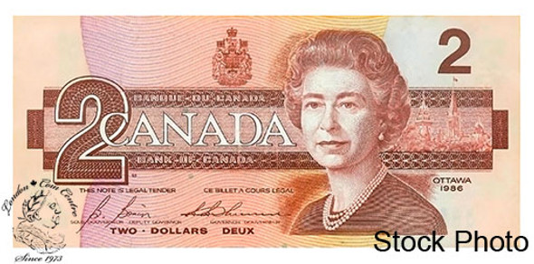 Canada: 2021 25 Years of the $2 Piece 1 oz Pure Silver Coin and Banknote Set Canada: 2021 25 Years of the $2 Piece 1 oz Pure Silver Coin and Banknote Set