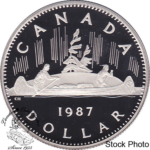 COINS - Canada One Dollar - 1987 - 1999 - Page 1 - London Coin