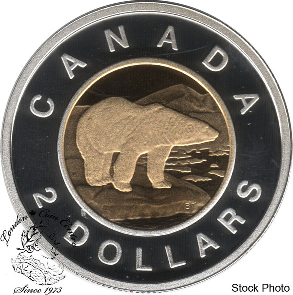 Canada: 2011 $2 Proof