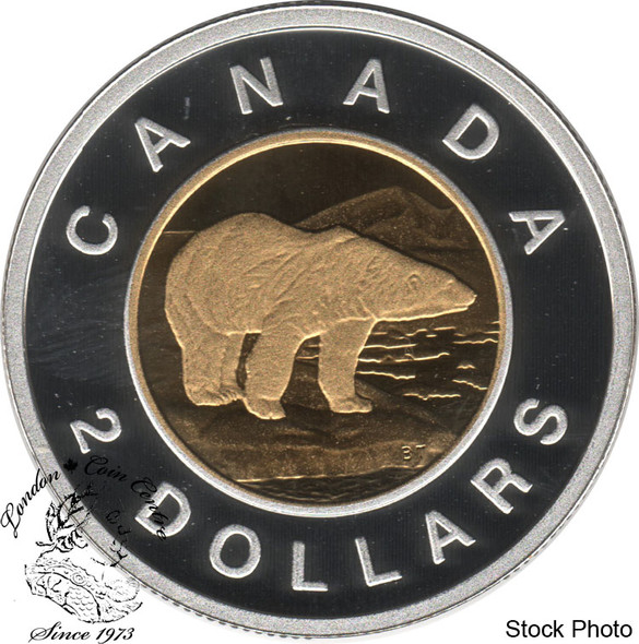 Canada: 2013 $2 Silver Proof