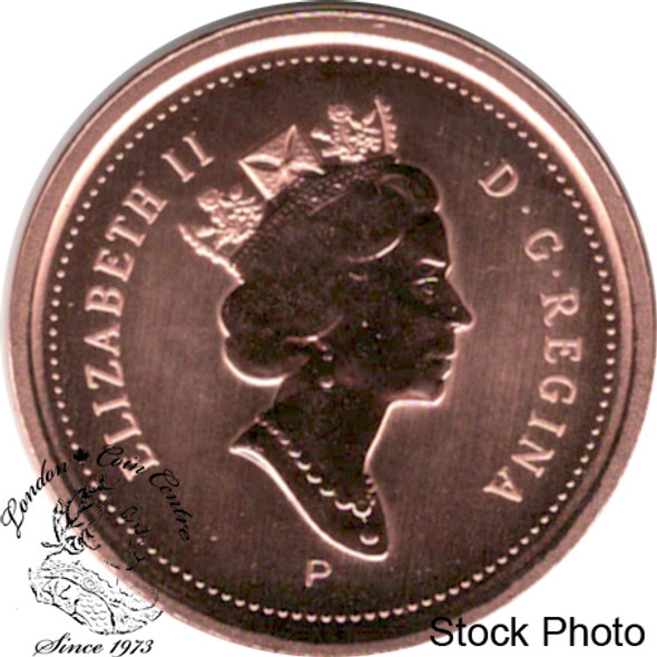 Canada: 2003 1 Cent Specimen