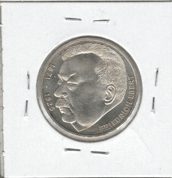 Germany: 1975J 5 Mark