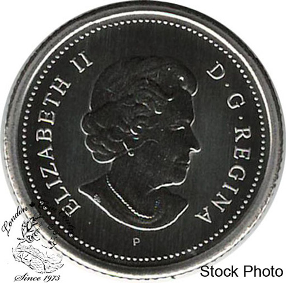 Canada: 2005 10 Cent Specimen