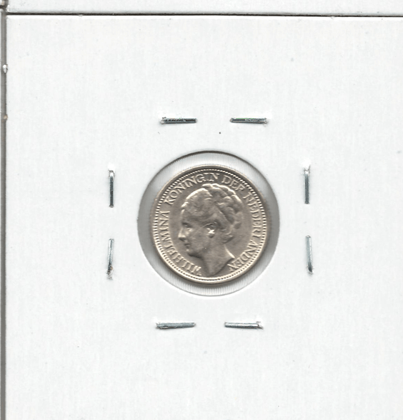 Netherlands: 1941 10 Cents