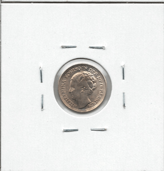 Netherlands: 1944 10 Cents