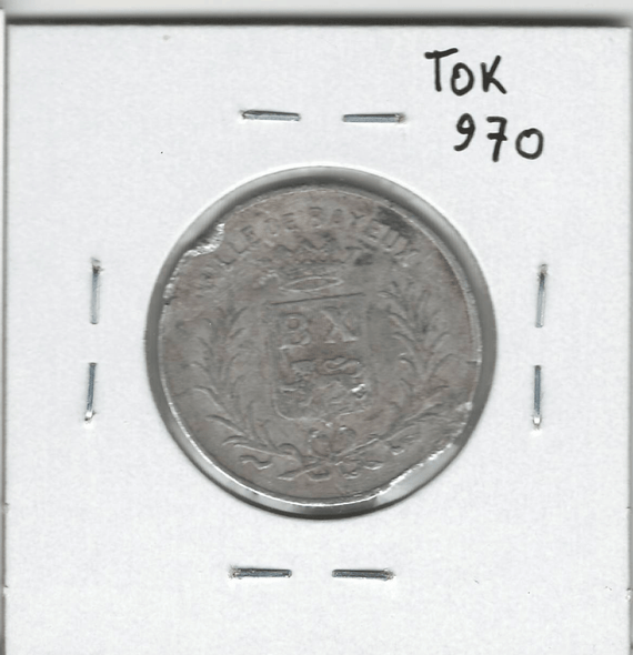 France: 1922 25 Centimes Union Commerciale France: 1922 25 Centimes Union Commerciale