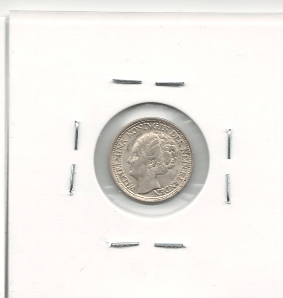 Netherlands: 1944P 10 Cent